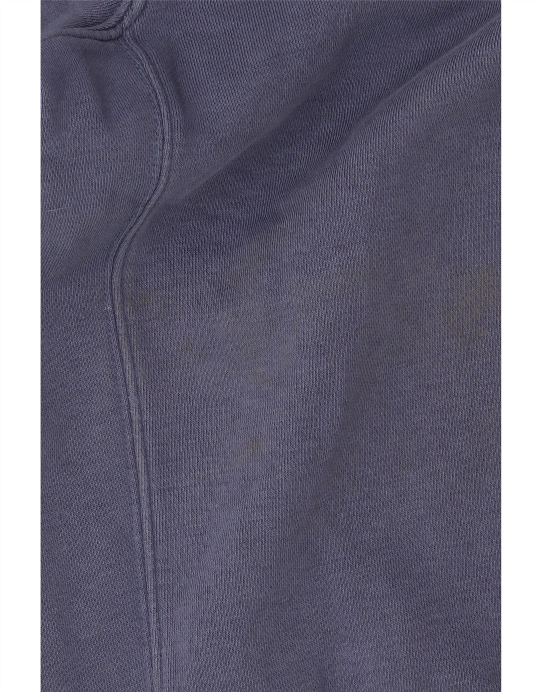 Nike Jersey con capucha para hombre, color azul medio, algodón