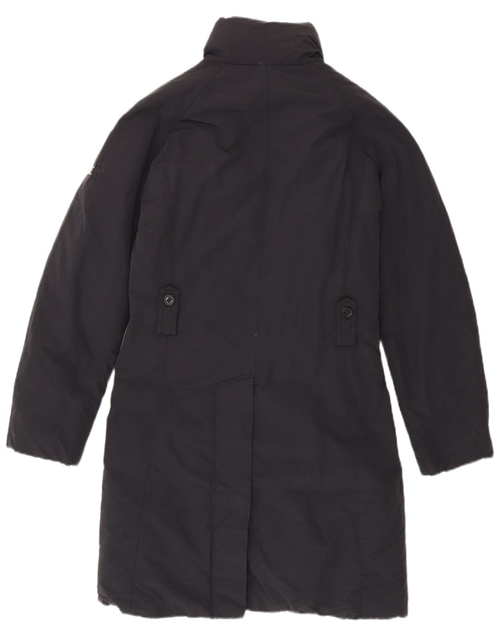 Canadiens Abrigo acolchado para mujer IT 40 Small Black