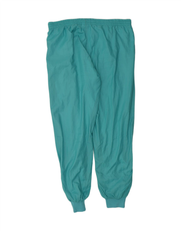 PUMA Mens Tracksuit Trousers Joggers XL  Blue Polyester Vintage Puma and Second-Hand Puma from Messina Hembry 
