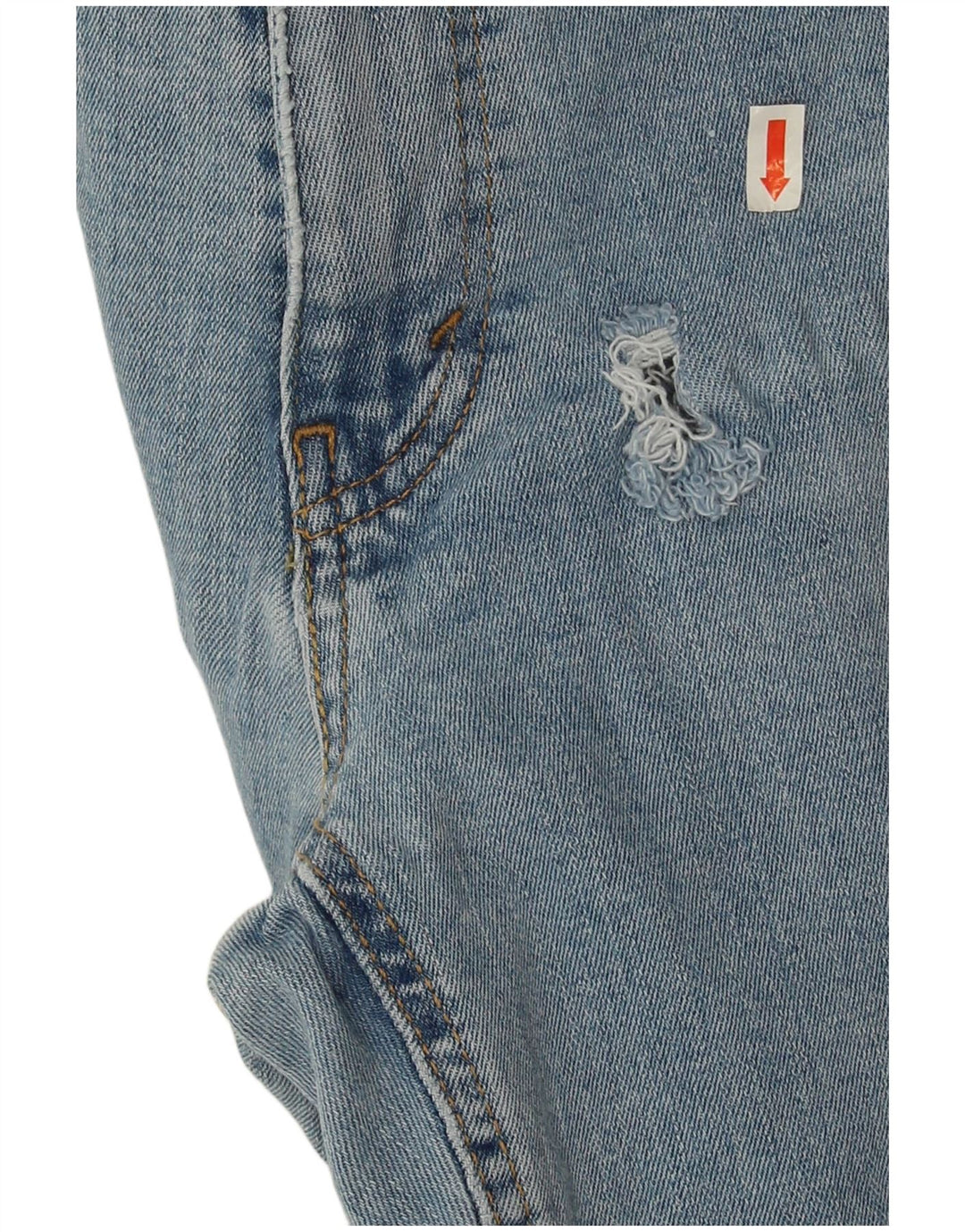 Levi's Hombre 511 Slim Jeans W32 L30 Algodón Azul