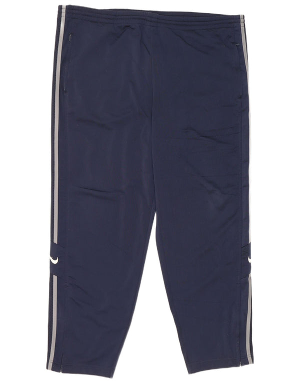 Pantalón de chándal Nike para hombre UK 44/46 XL Azul marino