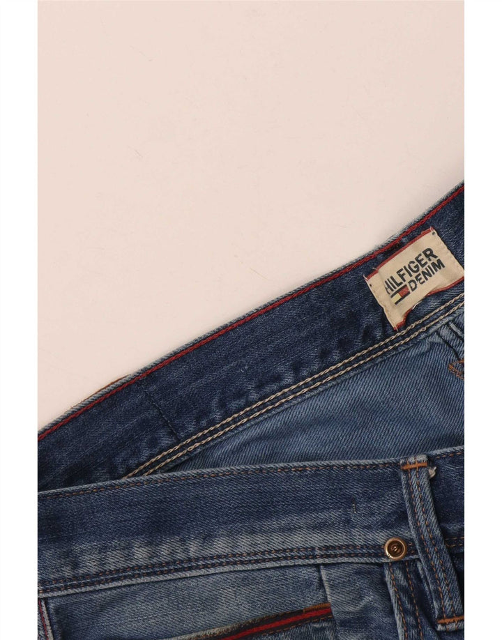 Tommy Hilfiger Vaqueros ajustados para hombre W38 L30 Azul