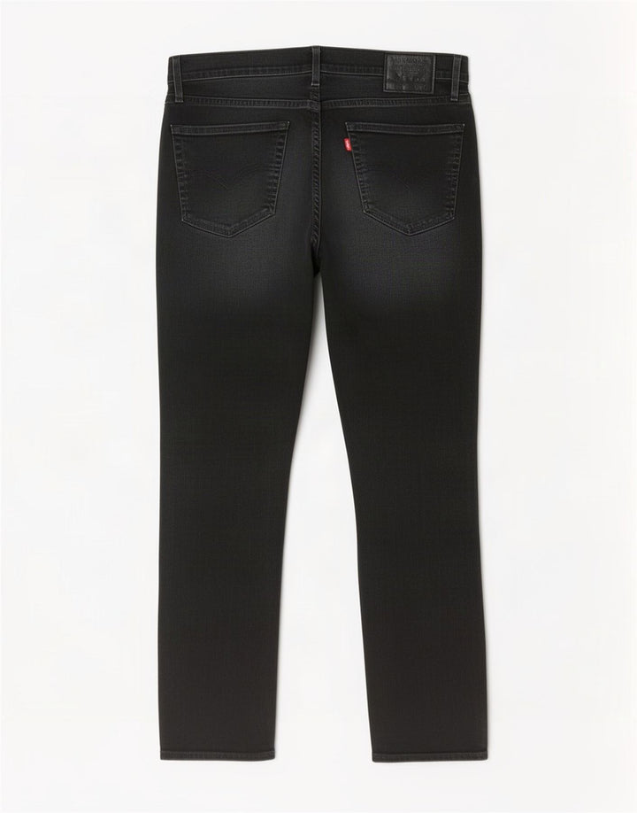 Levi's Hombre 511 Vaqueros Slim W36 L30 Negro