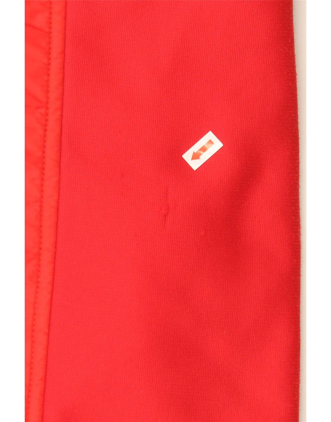 HEAD Chaqueta de esquí para hombre EU 52 Large Red Colourblock