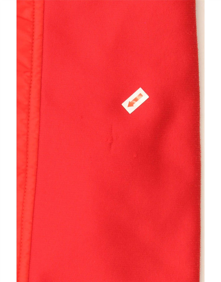 HEAD Chaqueta de esquí para hombre EU 52 Large Red Colourblock