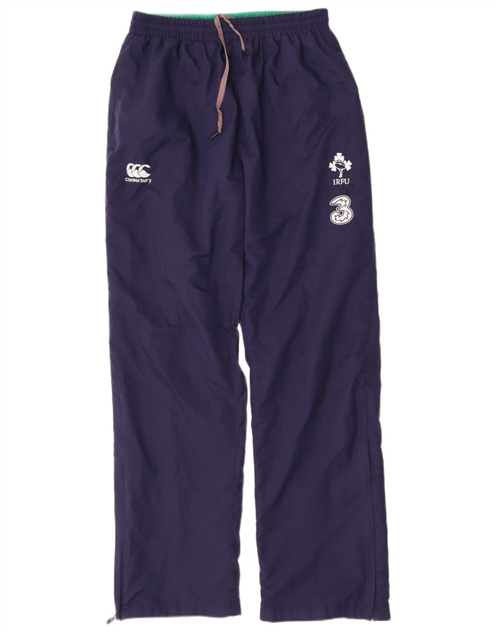 Canterbury Hombre IRFU Pantalones De Chándal Medium Azul Marino