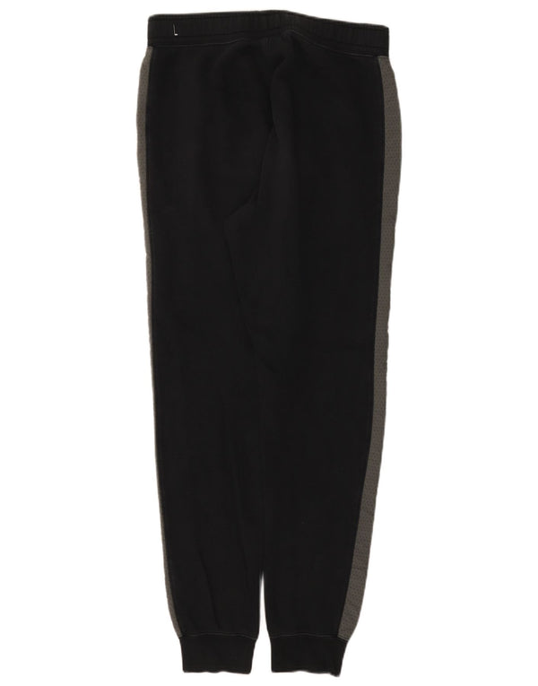 Nike Pantalones De Chándal Joggers Small Negro Colorblock Algodón