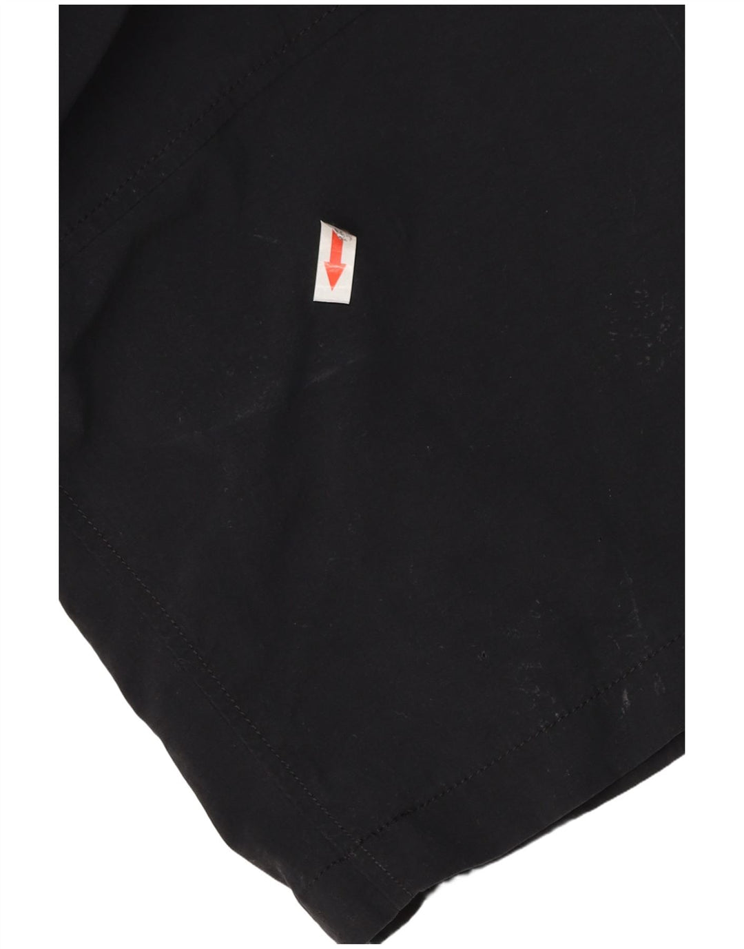 Adidas Mens Climalite Chino Shorts W38 XL Poliéster Negro