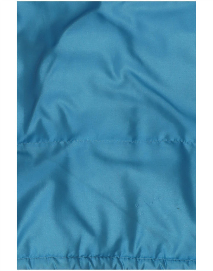 Sergio Tacchini Chaqueta acolchada para hombre EU 50 Large Poliamida azul