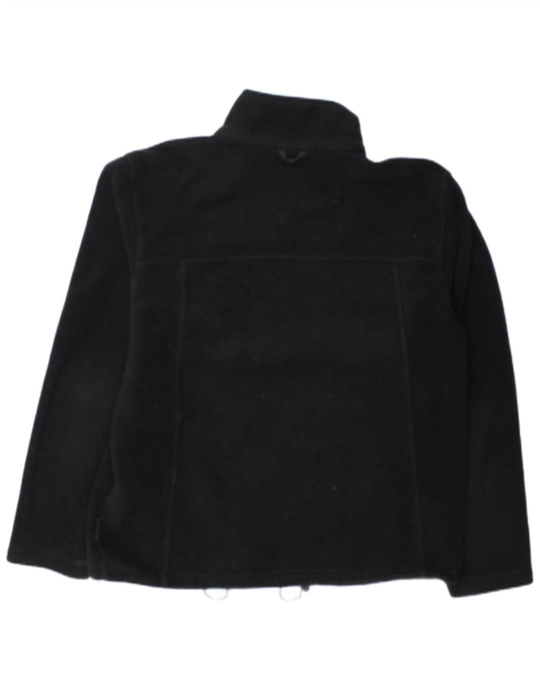 Jack Wolfskin Chaqueta Polar Hombre UK 44/46 XL Negro Poliéster