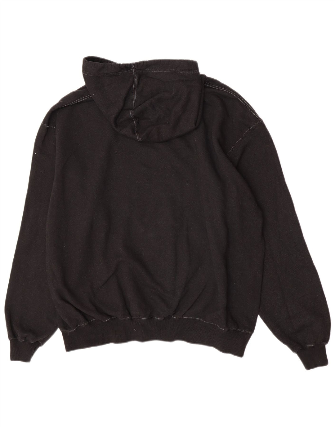 Champion Sudadera con capucha para hombre XL Negro