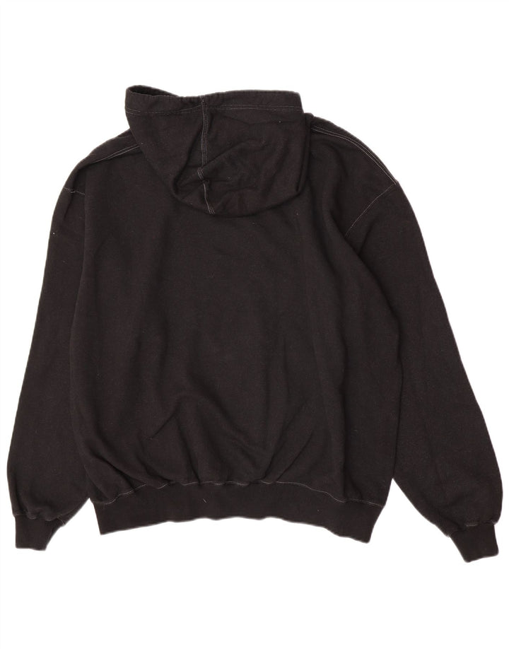Champion Sudadera con capucha para hombre XL Negro
