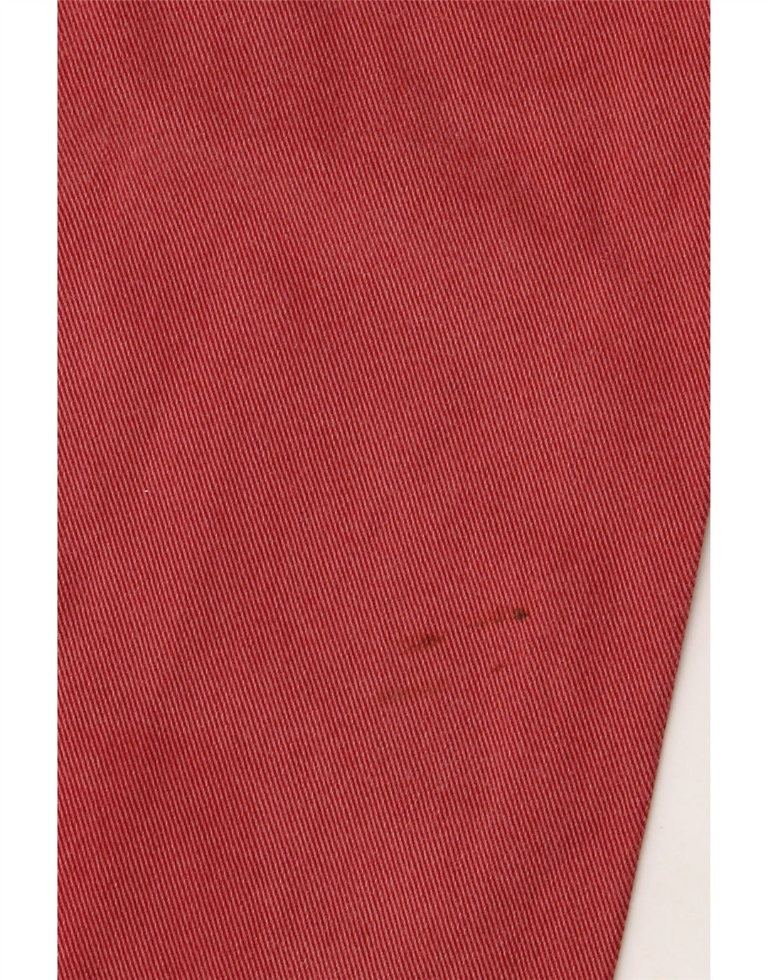 Marks & Spencer Vaqueros recortados azules Harbor para hombre W38 L24 Algodón rojo