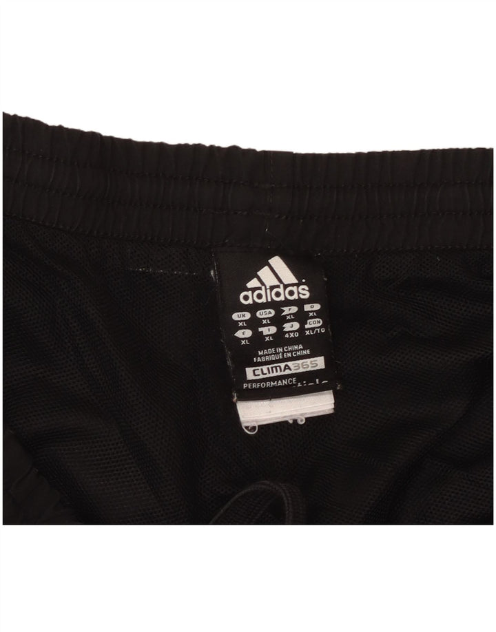ADIDAS Mens Clima 365 Sport Shorts XL Negro Poliéster