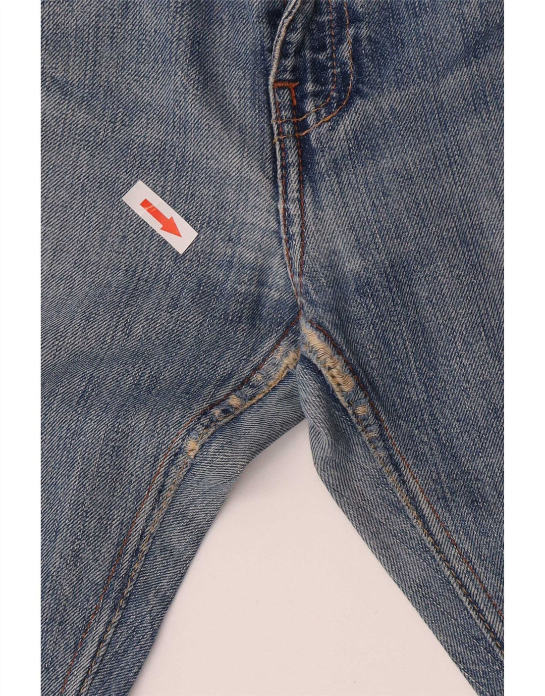 Vaqueros Levi's Mujer Slim W30 L32 Algodón Azul