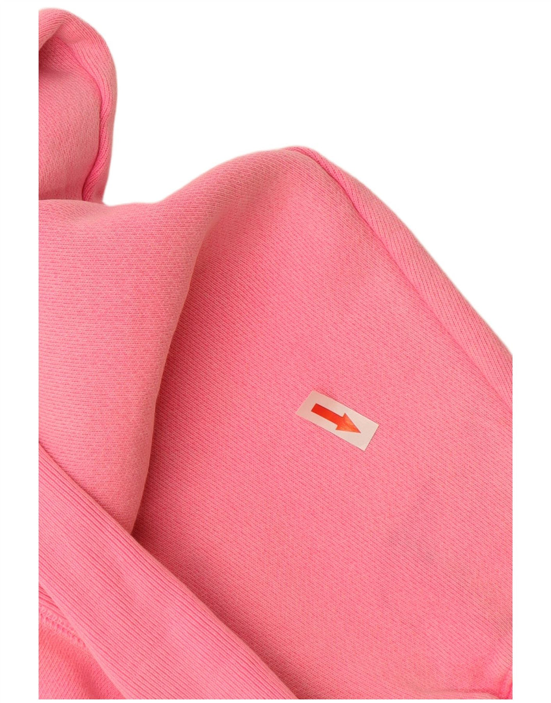 Champion Sudadera de gran tamaño con tejido inverso para mujer UK 10 Small Pink