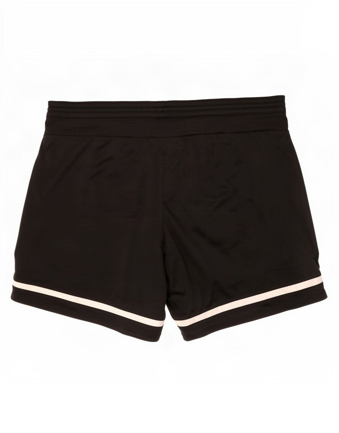 Nike Dri Fit - Pantalones cortos deportivos para hombre, talla XL, color negro