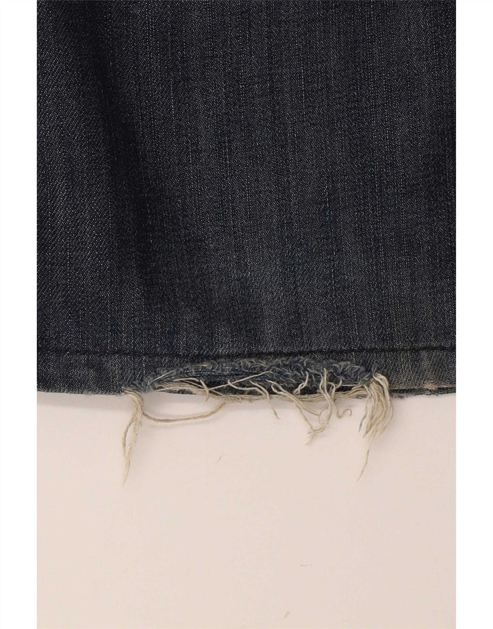 Levi's Jeans rectos 501 para hombre W36 L27 Algodón azul marino