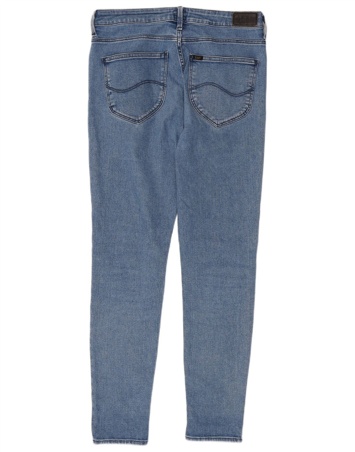 Jeans Ajustados Lee Mujer W30 L28 Azul
