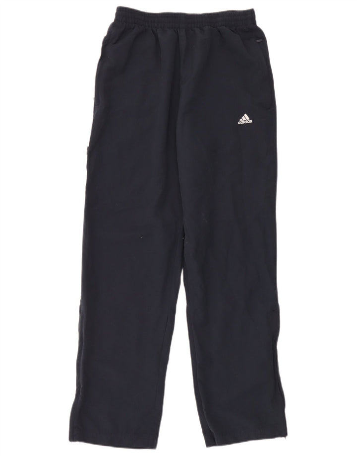 Pantalón De Chándal Adidas Hombre Small Azul Marino Poliéster