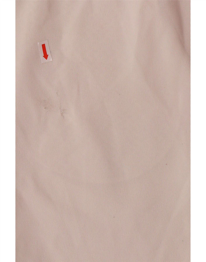 ADIDAS Mens Clima 365 Sport Shorts Medio Blanco Colorblock Poliéster