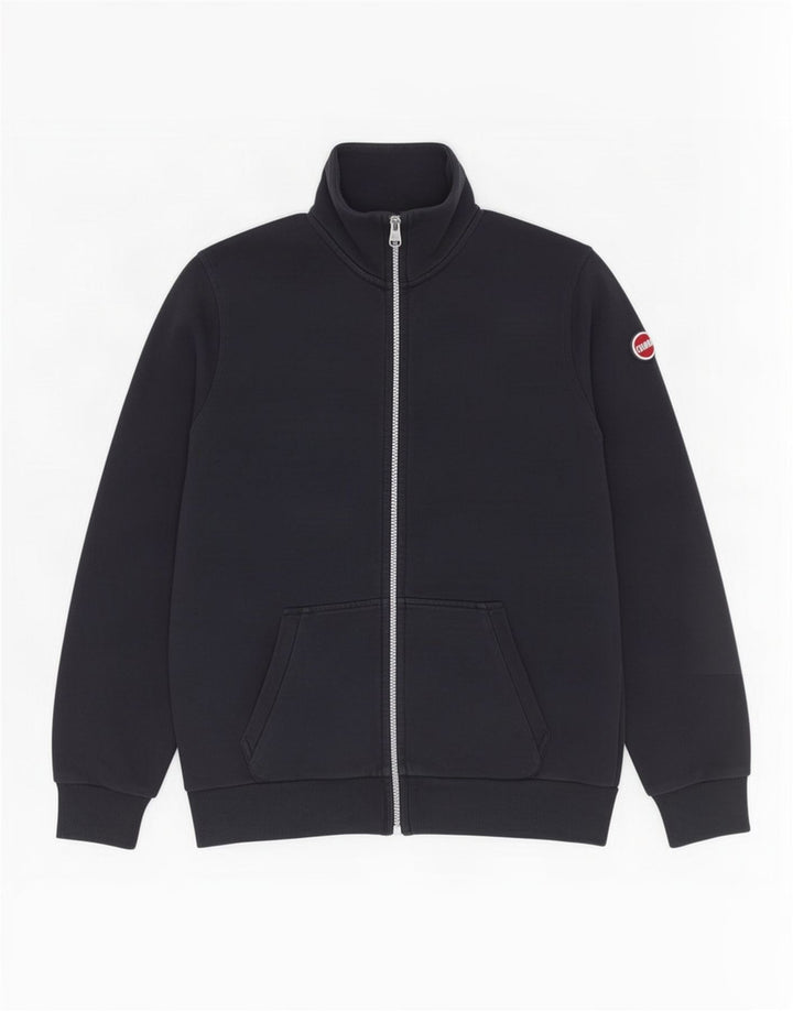 Chaqueta superior de chándal Colmar para niños 15-16 años Grande Azul marino