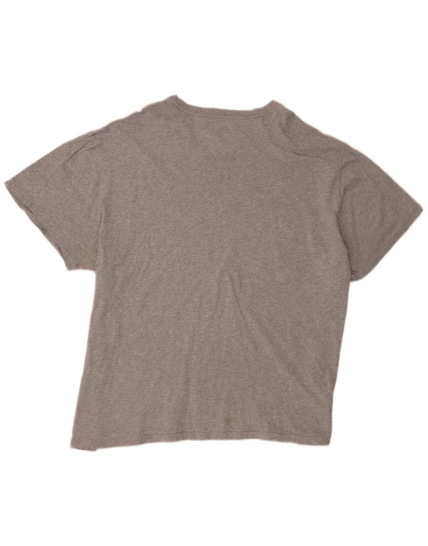 Polo Ralph Lauren Camiseta para hombre Top 2XL Gris Algodón