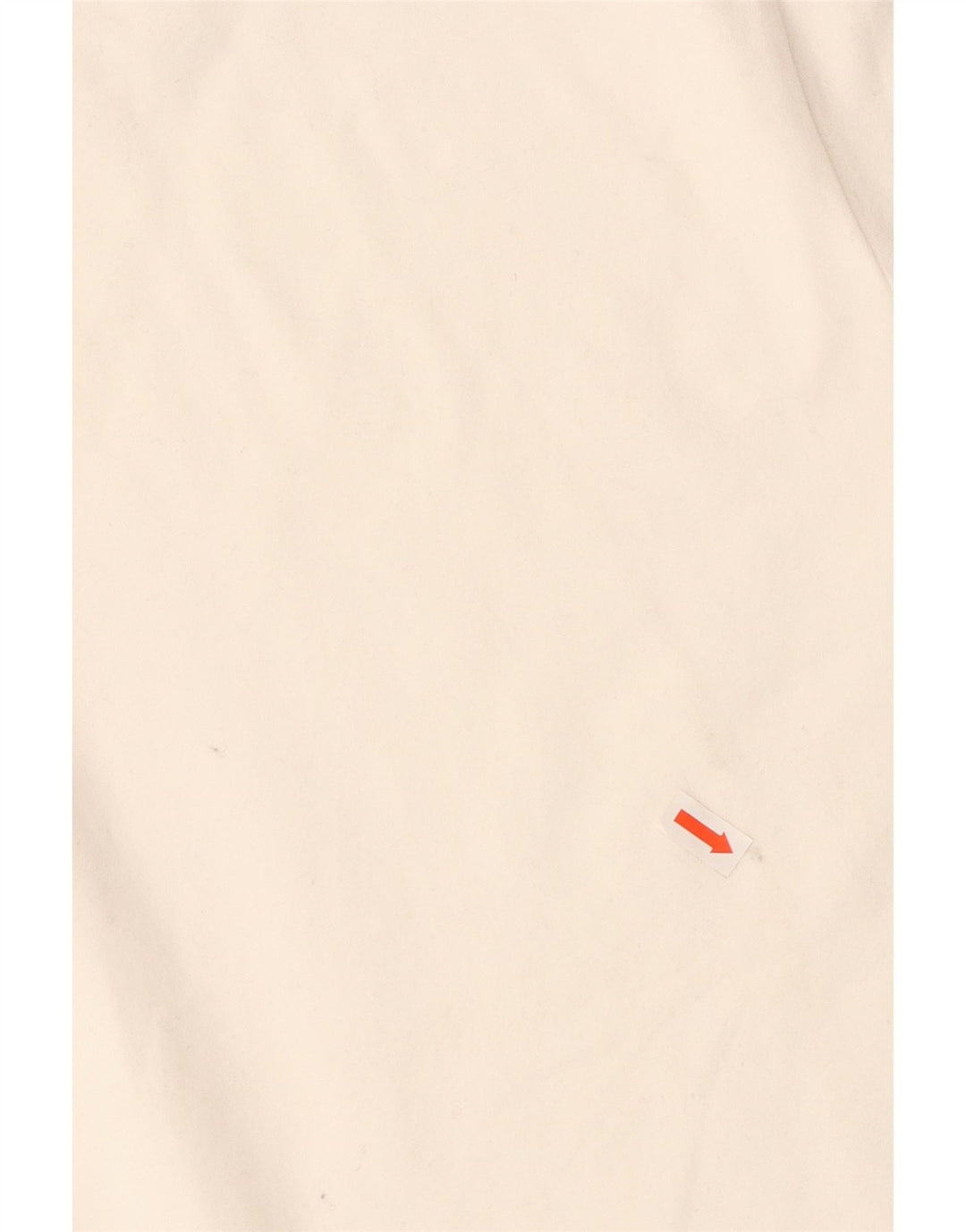 TOMMY HILFIGER Camiseta para mujer Top UK 14 Medium White Cotton