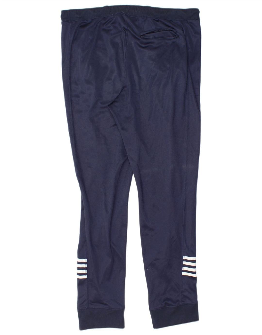 Fila Hombre Pantalones De Chándal Joggers Grande Azul Marino Poliéster