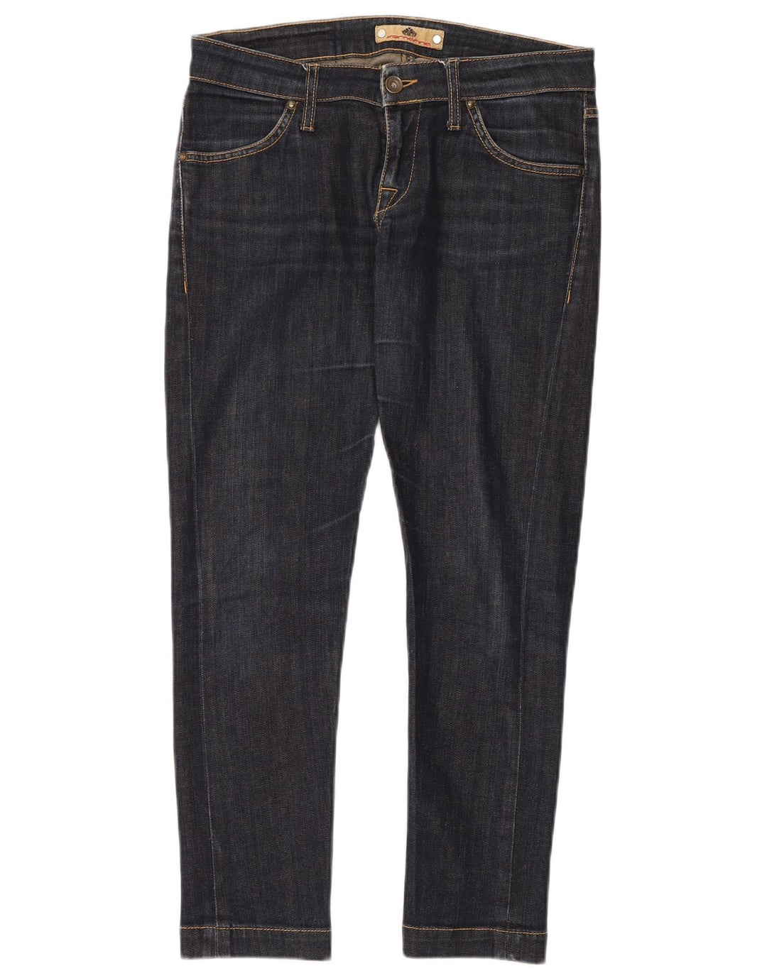 Vaqueros Mujer Fornarina Slim W29 L27 Algodón Azul
