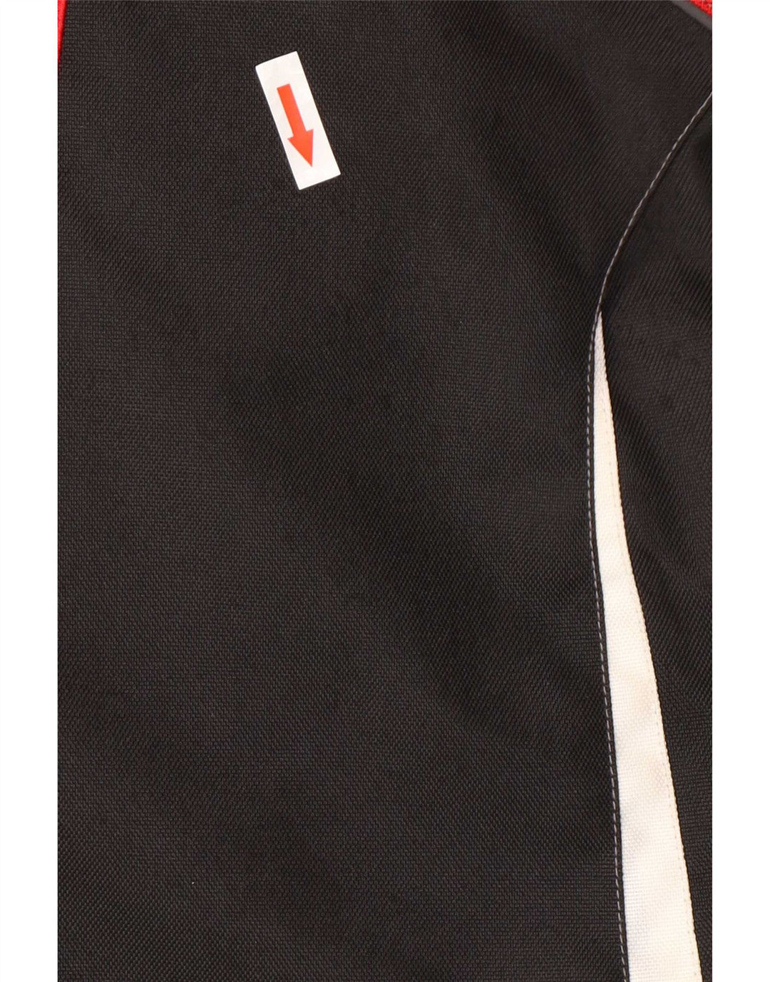 Wintex Chaqueta para hombre Motorstyle Graphic Racer UK 38 Medium Black Colourblock