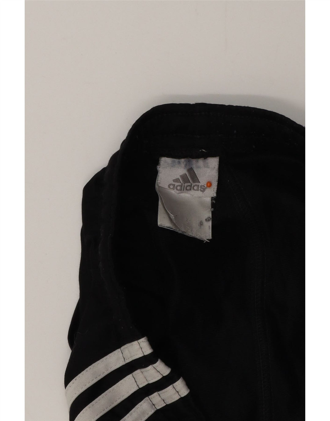 ADIDAS Hombre Chándal Pantalones Joggers Grande Negro