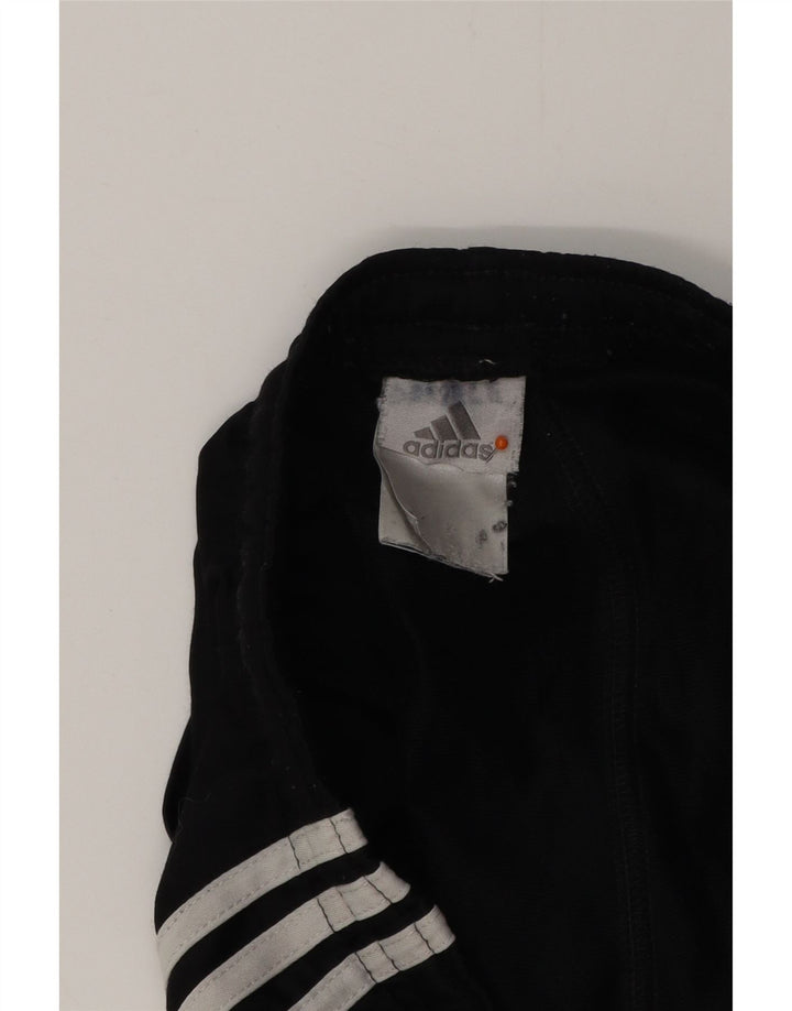 ADIDAS Hombre Chándal Pantalones Joggers Grande Negro