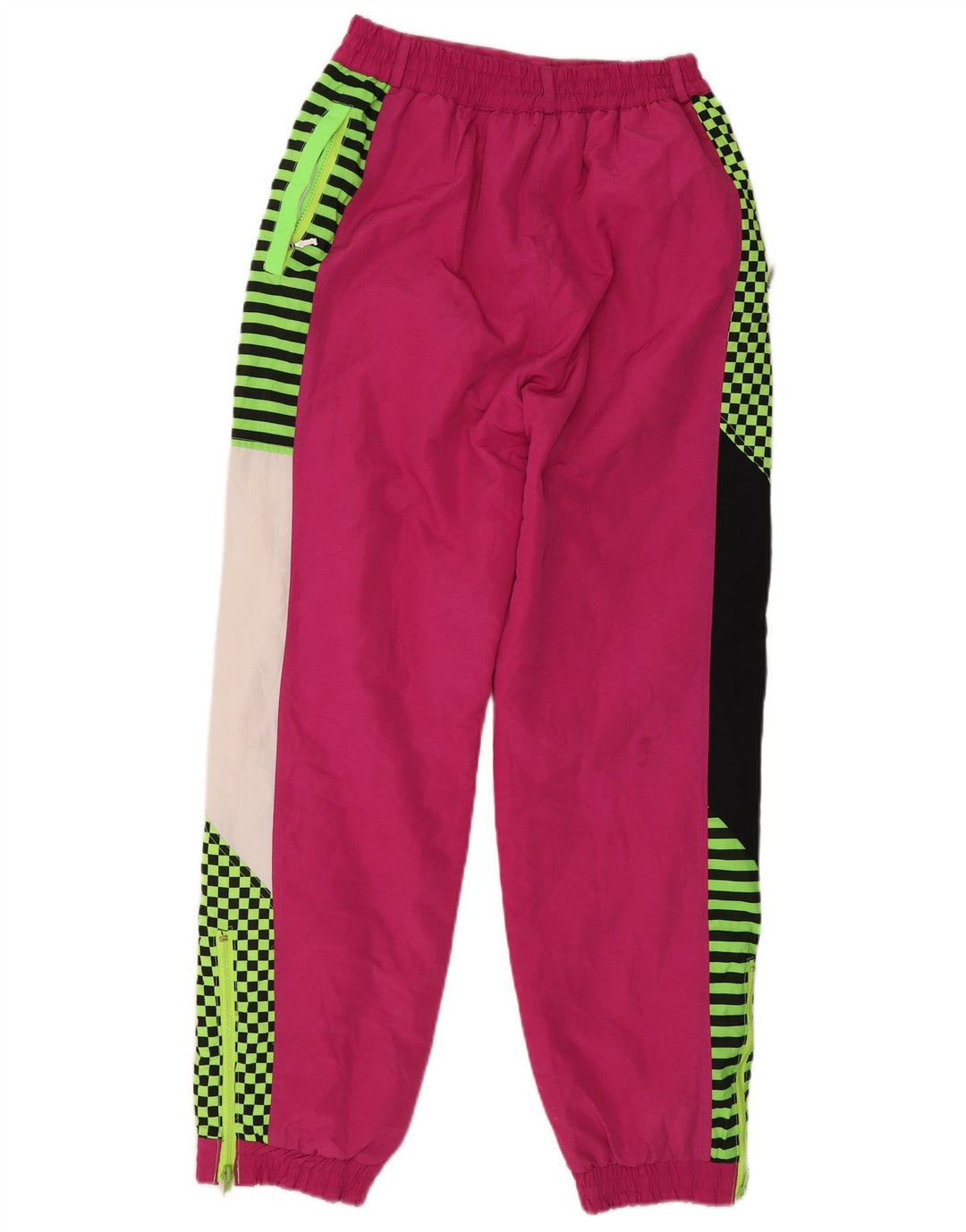 Rodeo Pantalones de esquí gráficos para mujer EU 38 Poliéster color block rosa medio