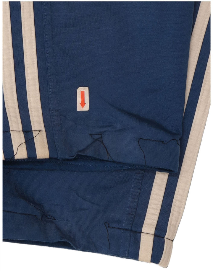 Pantalón De Chándal Adidas Hombre Joggers Azul Medio Poliéster