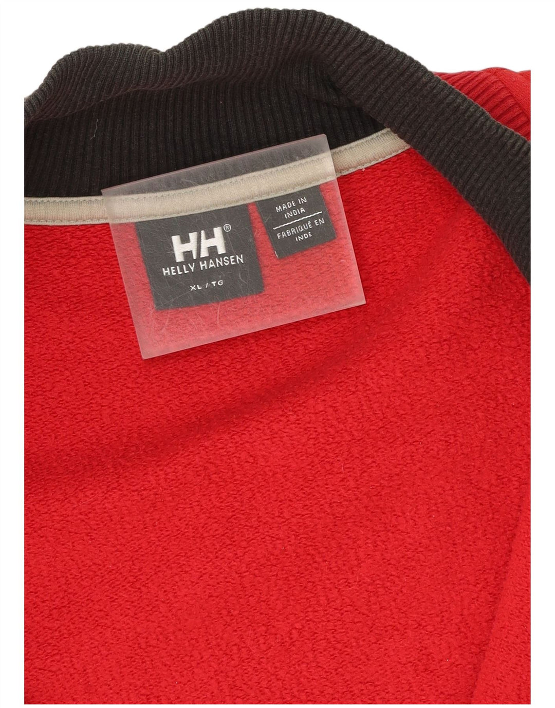 Helly Hansen Hombre Chándal Top Chaqueta XL Rojo
