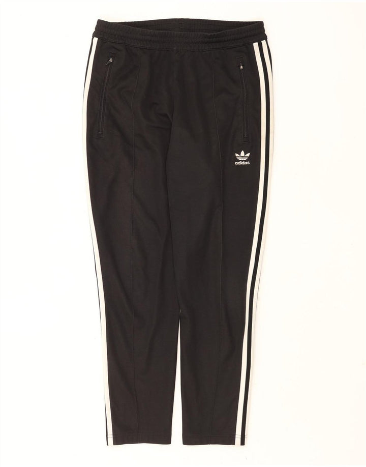 Pantalón De Chándal Adidas Hombre Mediano Negro Algodón