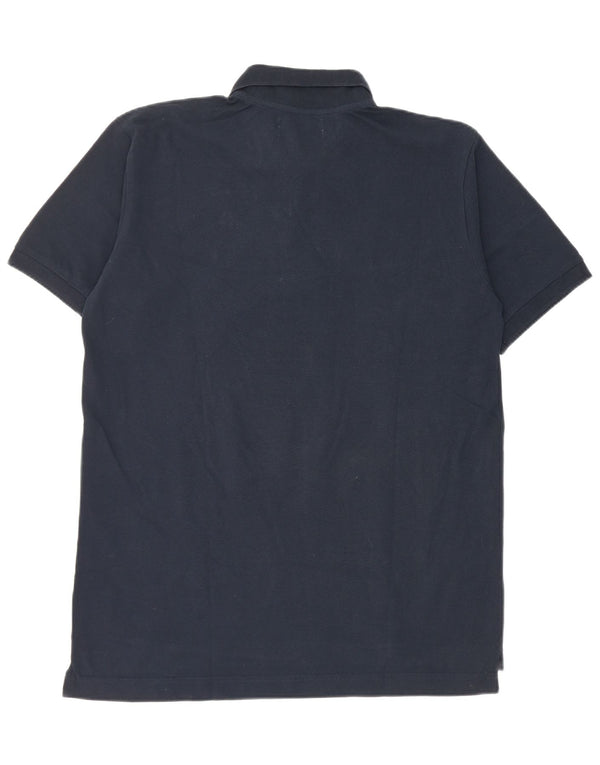 Kappa Polo para mujer UK 46 Large Azul marino Algodón
