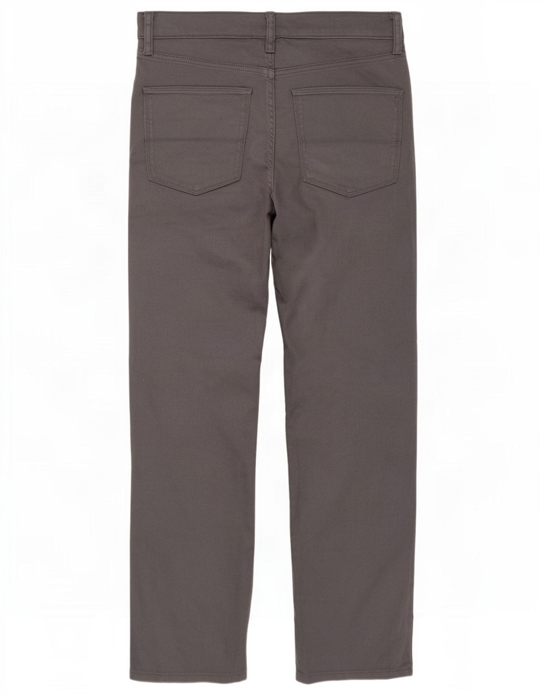 Vaqueros rectos para mujer Marks & Spencer W30 L29 Algodón gris