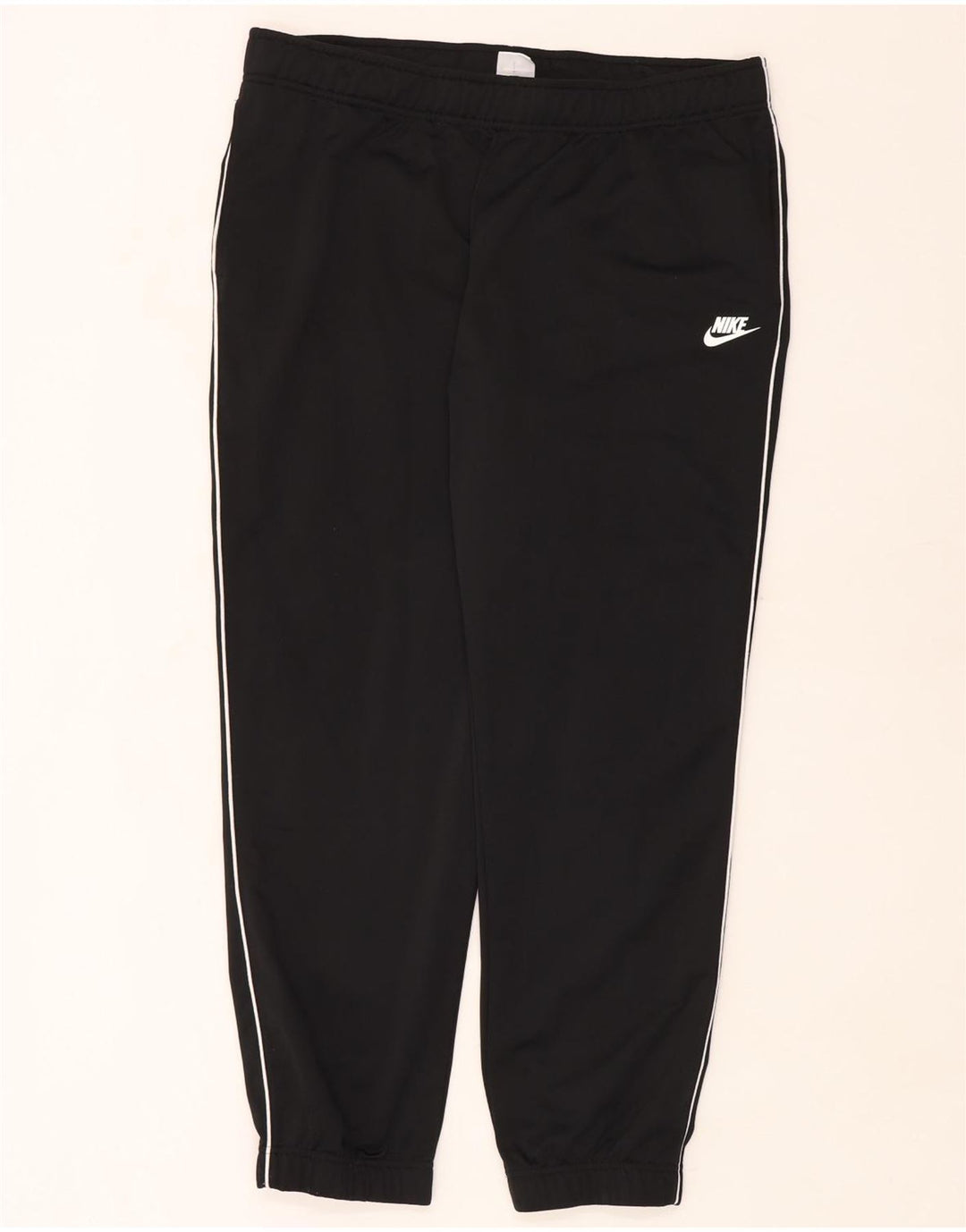 Nike Pantalones De Chándal Hombre Joggers XL Negro Poliéster