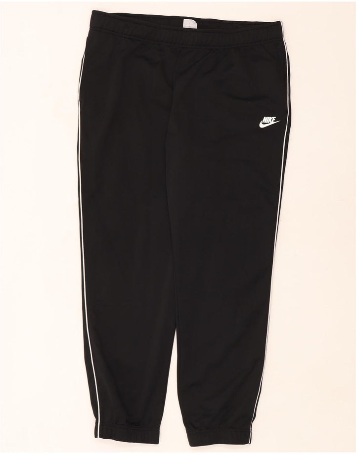 Nike Pantalones De Chándal Hombre Joggers XL Negro Poliéster