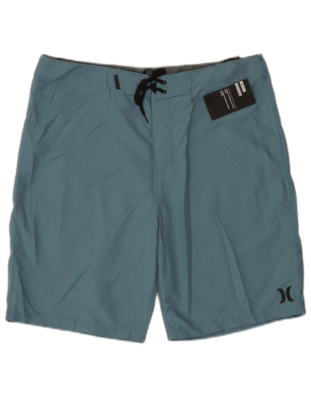Hurley Bañador Corto Hombre Grande Poliéster Azul