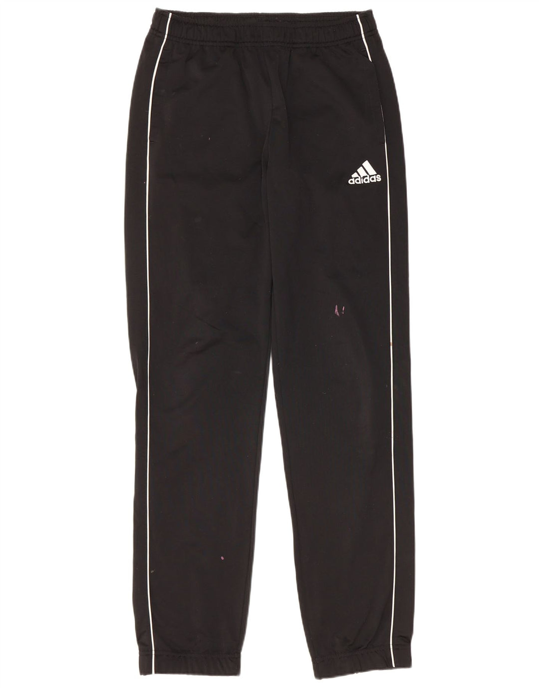 Adidas Pantalón Chándal Niña Joggers 15-16 Años Negro Poliéster