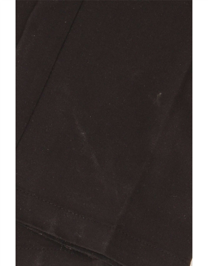 Marks & Spencer - Pantalones informales con corte de bota para mujer, talla 40, talla M, W32, L30, color negro