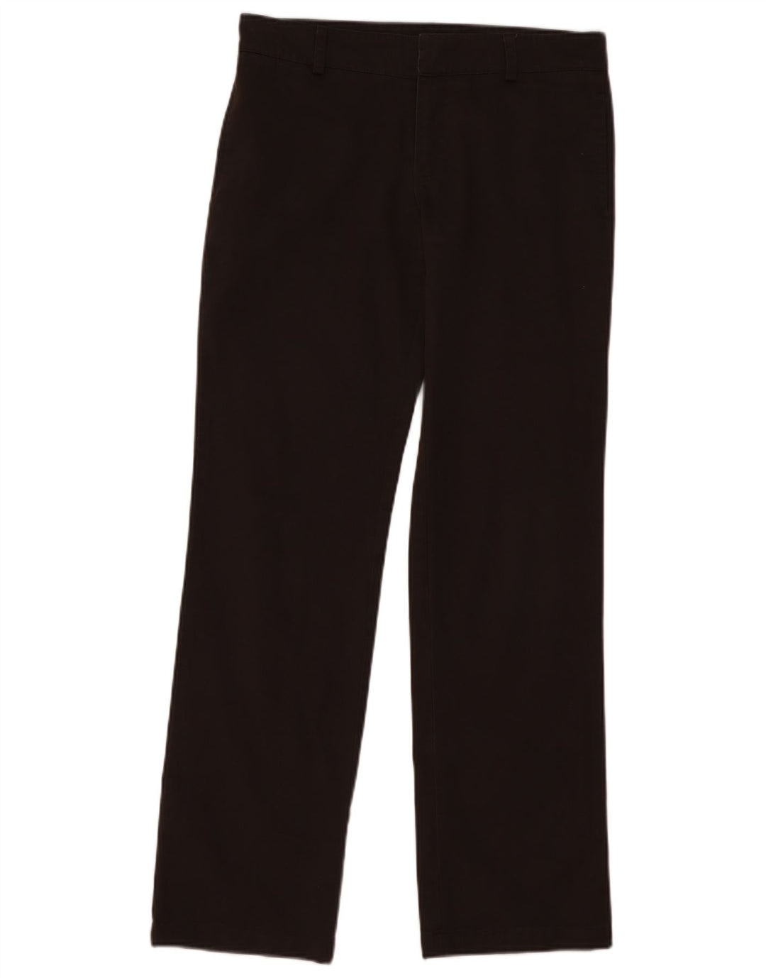 Dickies Pantalón chino recto para mujer W29 L31 Gris