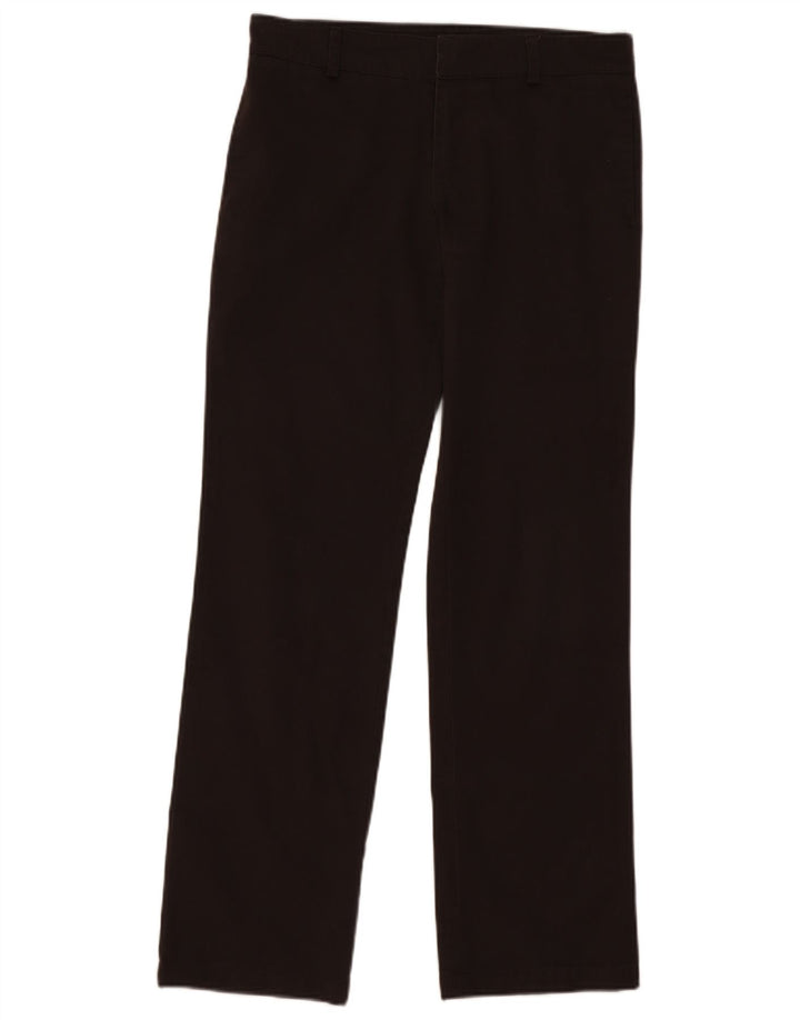Dickies Pantalón chino recto para mujer W29 L31 Gris