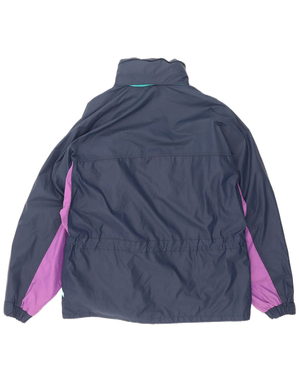Great Escapes - Chaqueta de esquí para hombre Polartec Graphic IT 52 XL, color azul marino