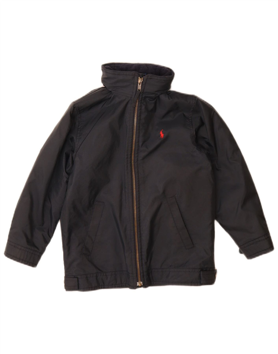 Polo Ralph Lauren Chaqueta Cortavientos para Niños 4-5 Años Azul Marino Nylon