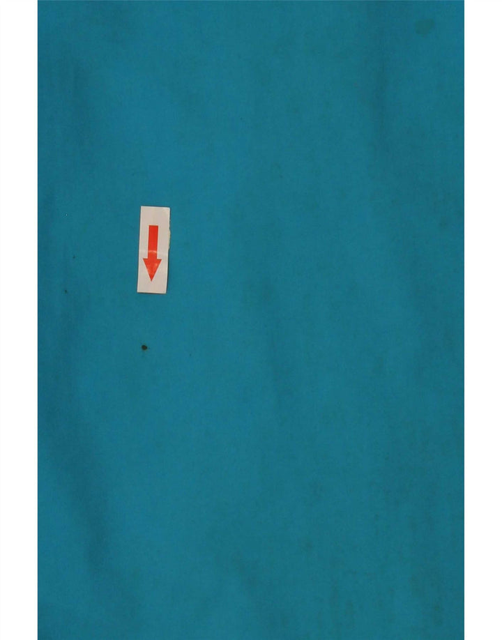 Sprayway Chaqueta impermeable con capucha para mujer UK 40 Azul medio Colorblock Poliamida