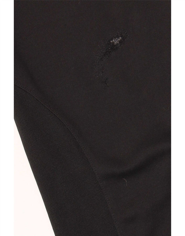 Adidas Hombre Climacool Chándal Pantalón Mediano Negro Poliéster